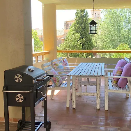 Apartamento Bressol Deluxe