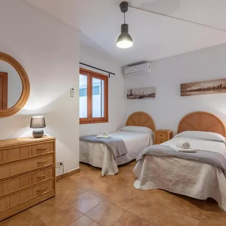 아파트 Bressol Deluxe 포엔샤 항구