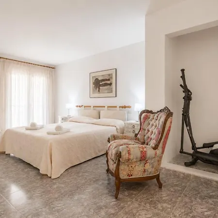 Bressol Deluxe Apartmán