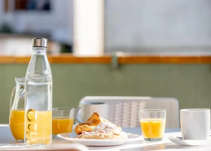 Bressol Deluxe Apartment *