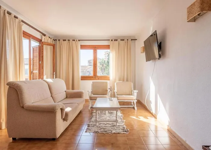 Apartmán Bressol Deluxe Port de Pollença