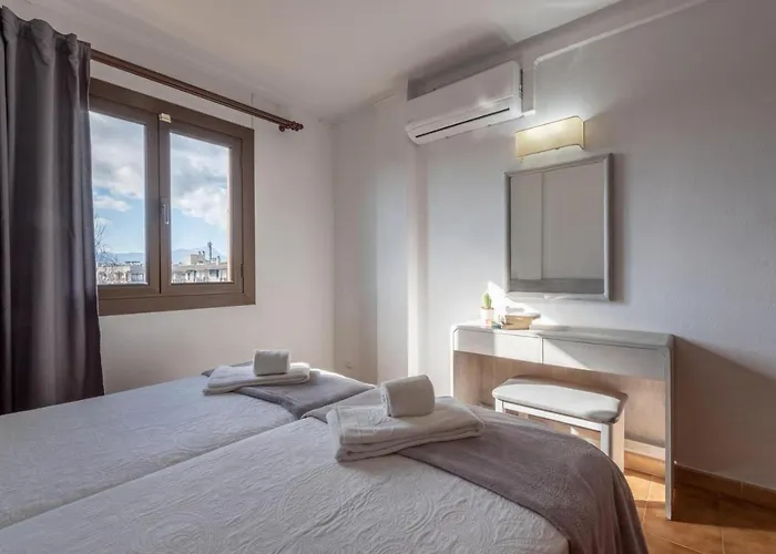 Bressol Deluxe Apartmán Port de Pollença