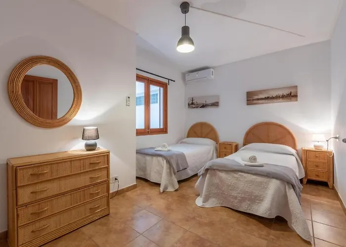 Apartment Bressol Deluxe Port de Pollença