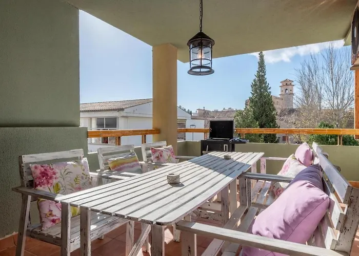 Bressol Deluxe Apartment