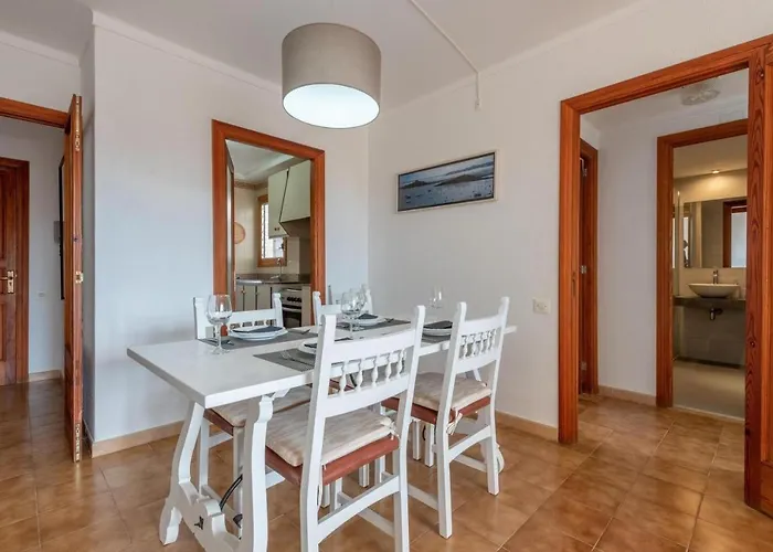 Bressol Deluxe Apartment *