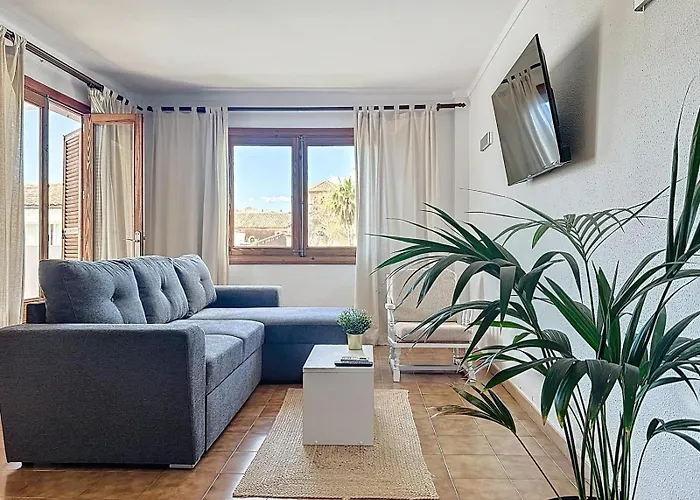 Bressol Deluxe Apartmán Port de Pollença