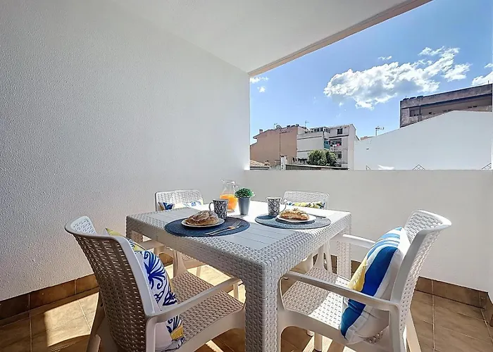 Apartmán Bressol Deluxe Port de Pollença